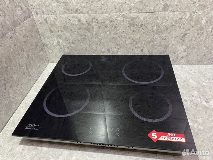 Встраиваемая электрическая панель Krona accordo 60