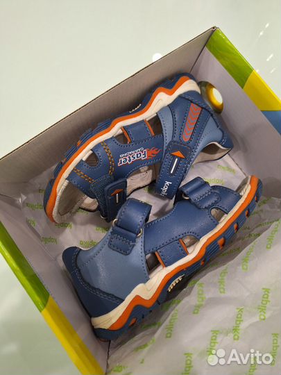 Сандалии Kapika 25