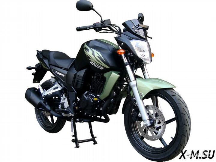 Мотоцикл racer RC250CK nitro PRO sport