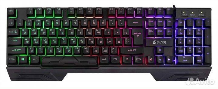 Игровая клавиатура