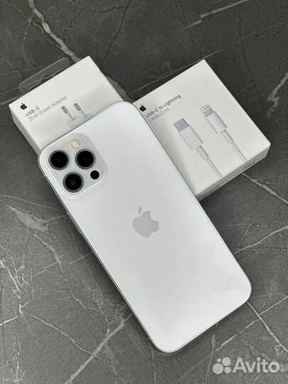 iPhone 12 Pro Max, 128 ГБ