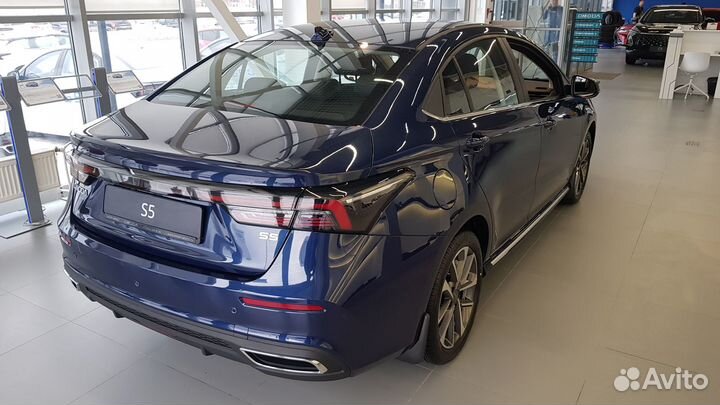 OMODA S5 1.5 CVT, 2023
