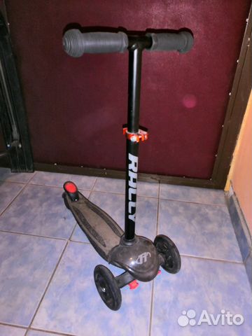 Самокат детский