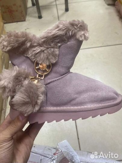 Угги детские