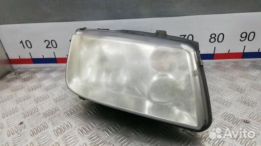 Фара правая volkswagen bora 1 (UBE07MU01)