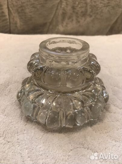 Старинная чернильница