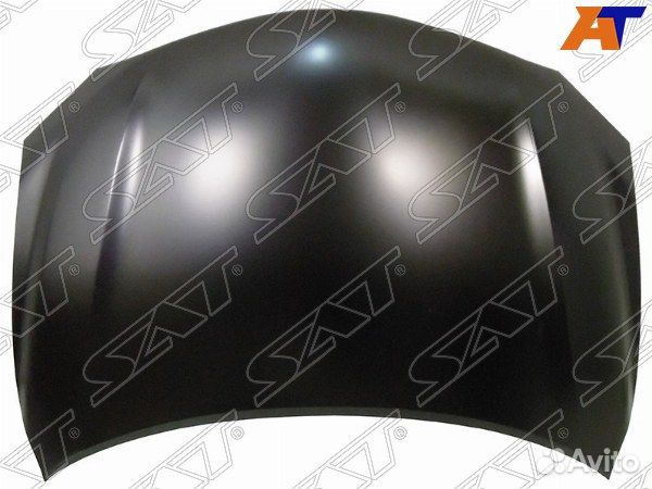 Капот toyota camry