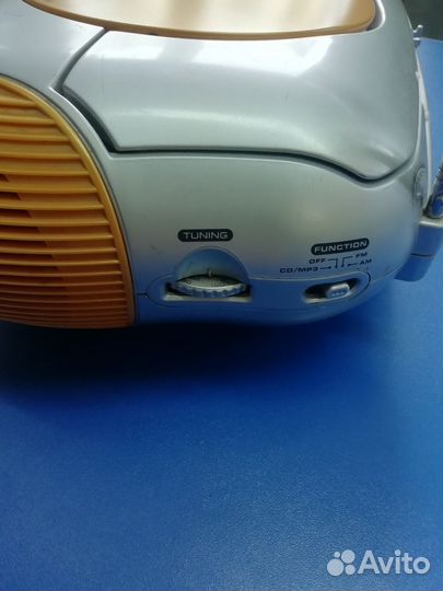 Радиоприемник магнитола