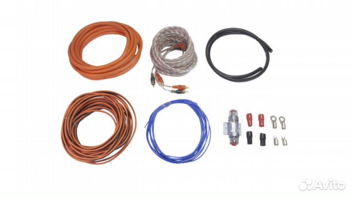 Провода комплект AMP 4.04