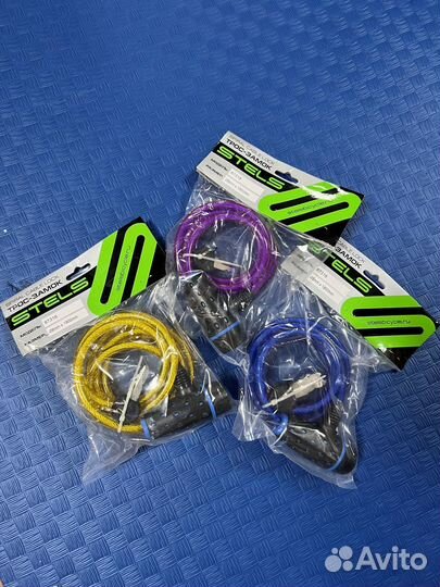 Трос-замок stels