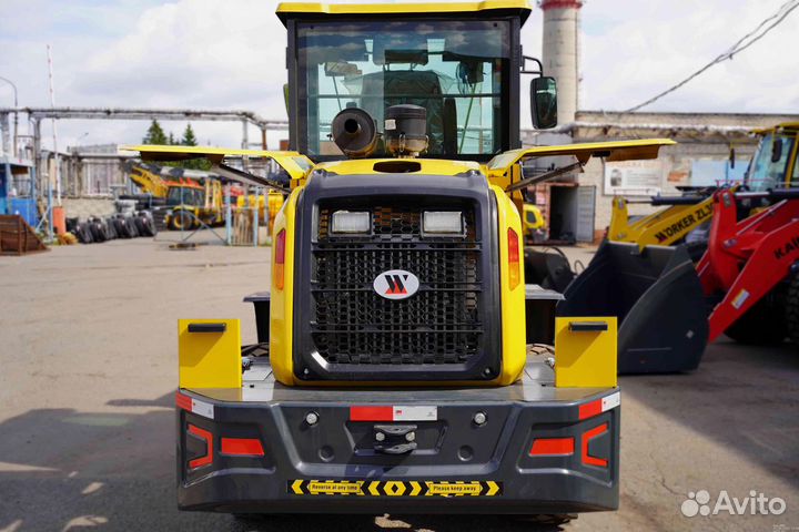 Фронтальный погрузчик Worker ZL20, 2023