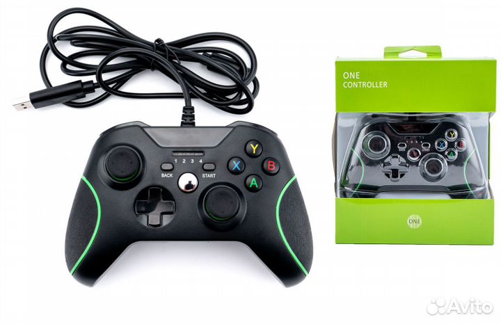 Джойстики для PS4 PS3 Xbox 360, Xbox One, пк