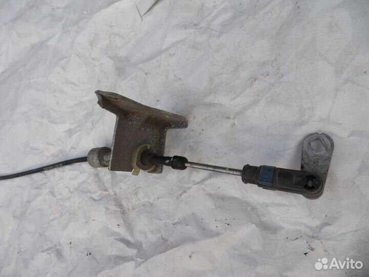 Трос коробки передач шевроле автомат АКПП