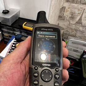 Навигатор garmin gpsmap 60CSx