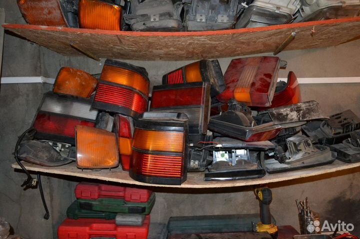 Фонарь задний Фольсваген Пассат В3, В4