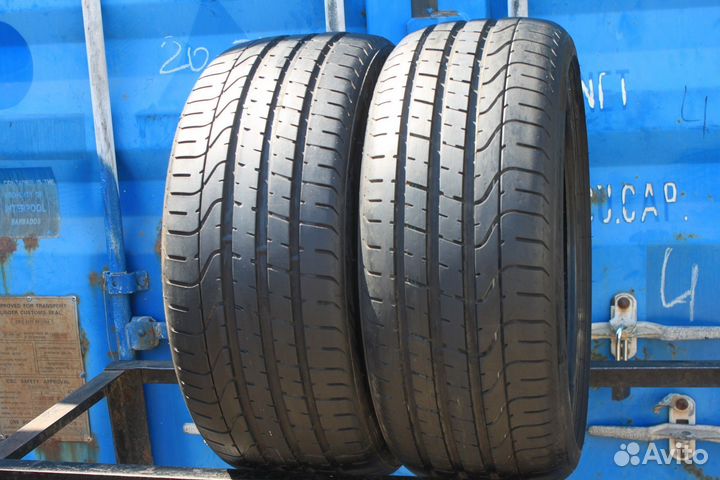 Pirelli P Zero 235/35 R19 87Y