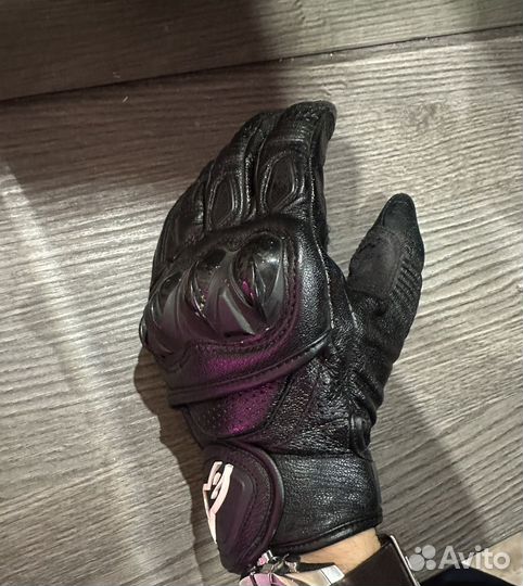 Мотоперчатки alpinestars