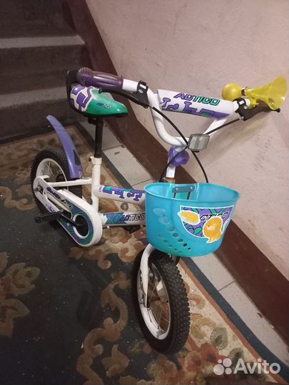 Велосипед детский