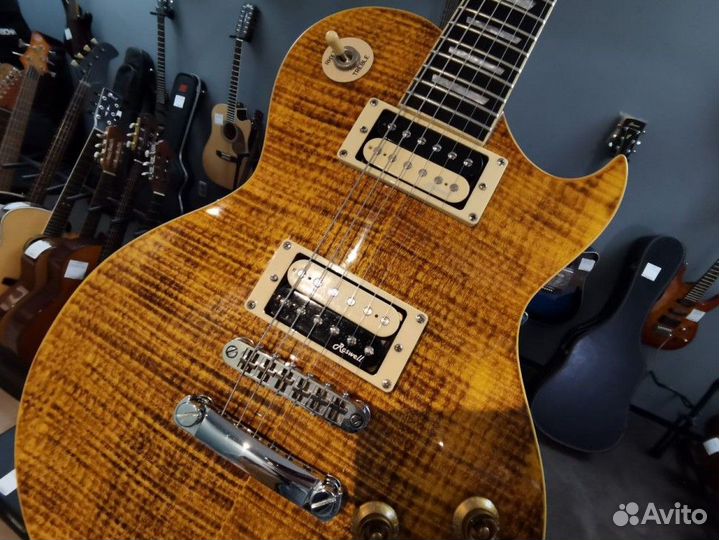 Электрогитара Harley Benton Sc-550