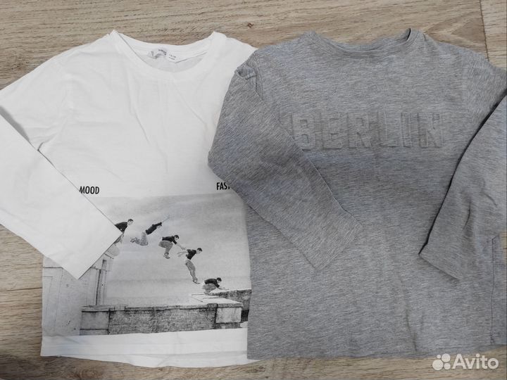 Вещи на мальчика zara, mango, button blue, hm