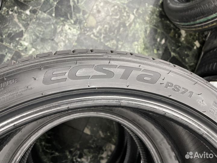 Kumho Ecsta PS71 225/40 R19 93Y