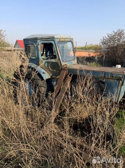 Трактор ЛТЗ Т-40, 1990