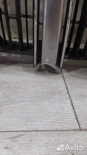 Решетка радиатора Toyota Land Cruiser Prado 150 С