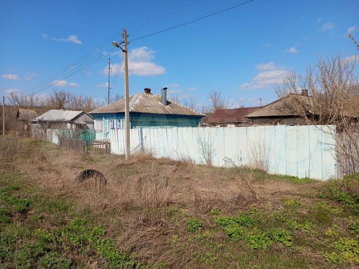 Дом 48 м² на участке 50 сот.