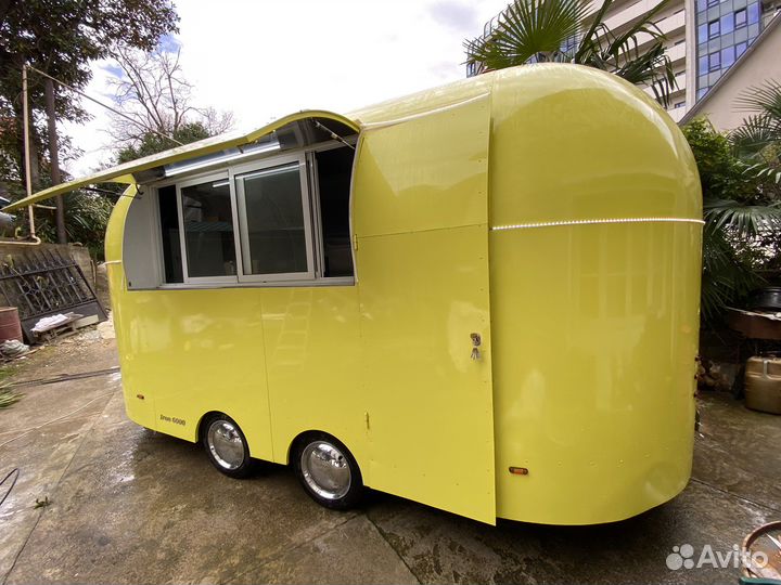 Прицеп Фудтрак