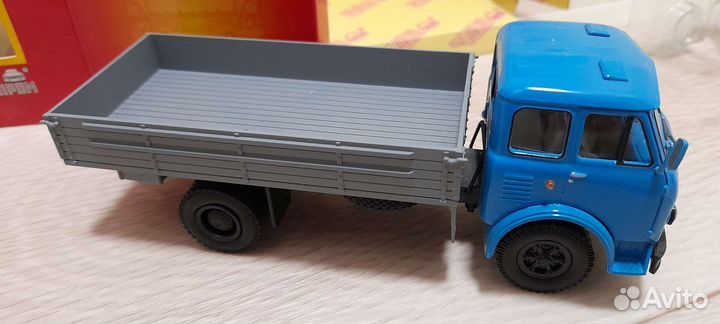 Маз 500А- нап 1 /43
