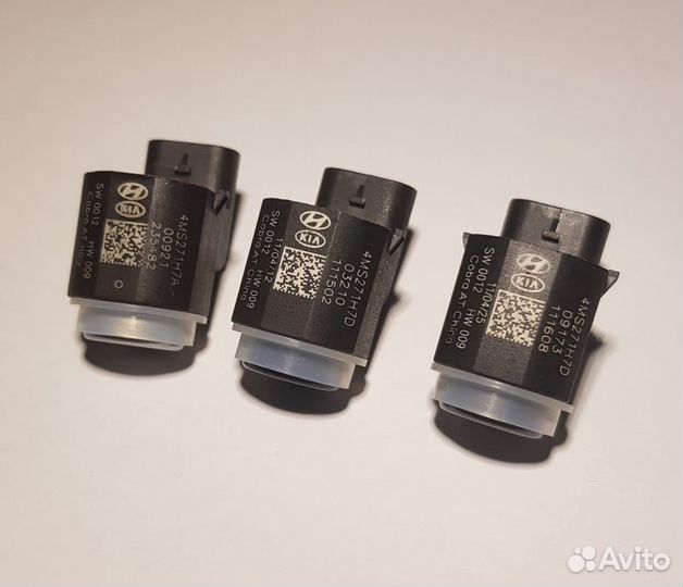 Датчики парковки Hyundai i40 / Kia Ceed