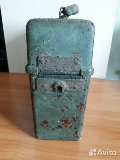 Немецкий полевой телефон FF - 33. В.О.В