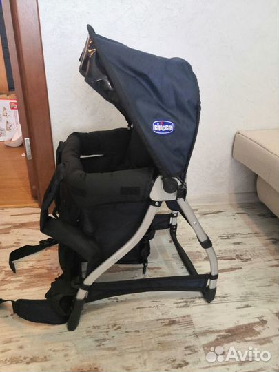 Рюкзак - переноска для детей Chicco
