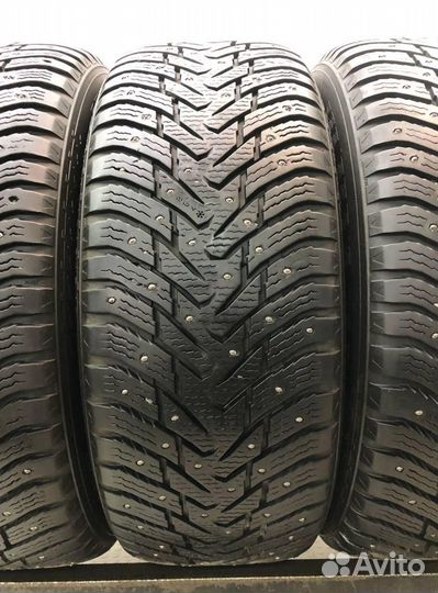 Nokian Tyres Hakkapeliitta 8 SUV 255/55 R19 101