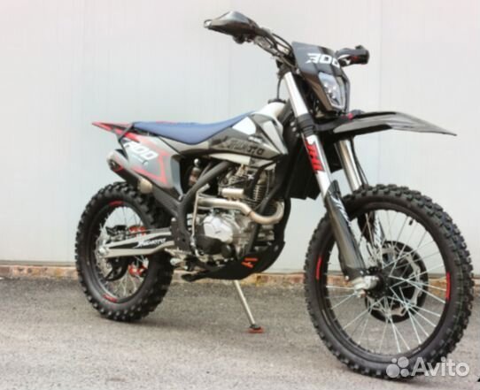 Мотоцикл jhlmoto JHL Z3+