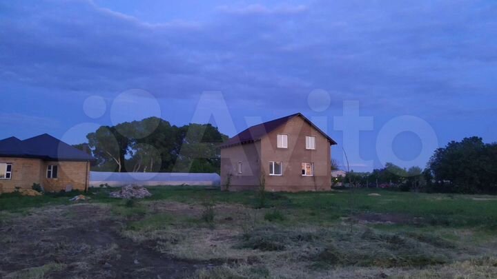 Дом 160 м² на участке 15 сот.