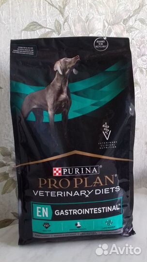 Proplan Castrointestinal для собак