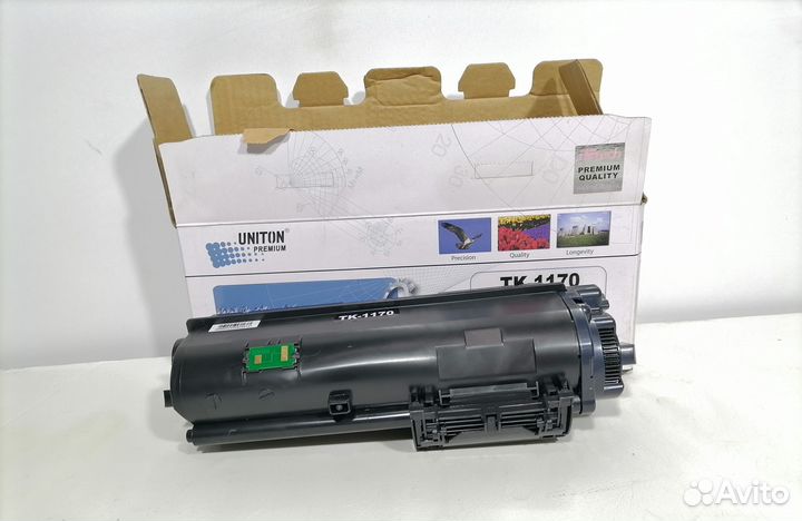 Картридж Uniton Premium TK-1170