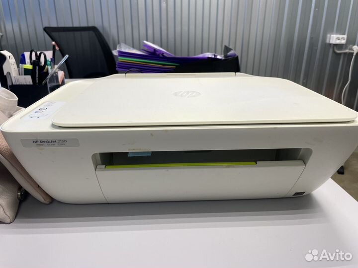 Принтер HP DeskJet 2130
