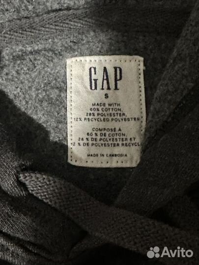 Худи gap