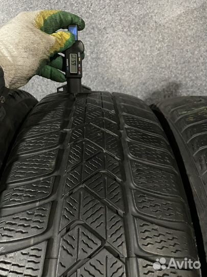 Pirelli Winter Sottozero 3 225/60 R18 104H