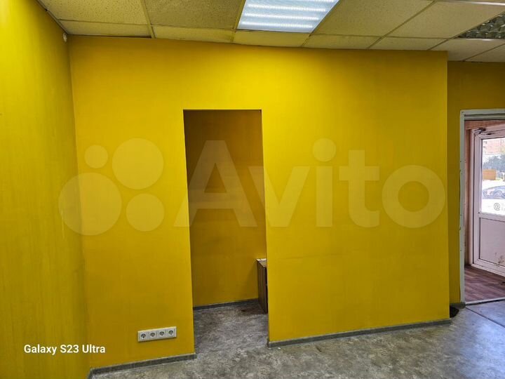 Торговая площадь, 25 м²