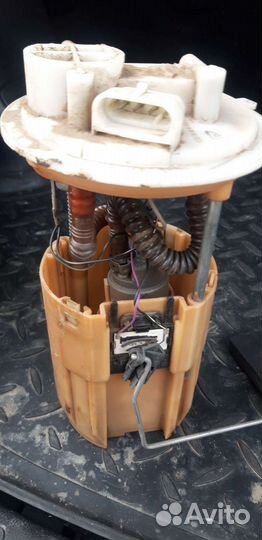 Модуль с бензанасосом