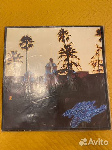 Винил Eagles - Hotel California купить в Санкт-Петербурге | Хобби и ...