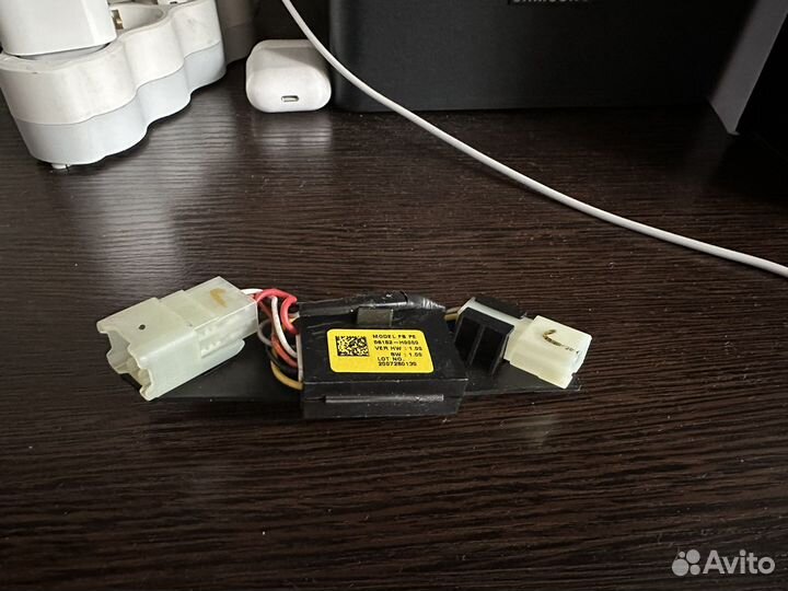 Модуль обогрева руля Kia Rio 4 FB