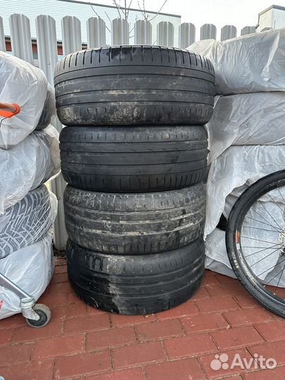 Nokian Tyres Hakka Black 265/45 R21