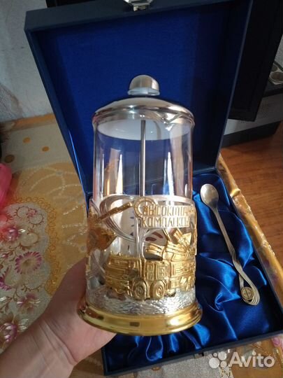 Подстаканник