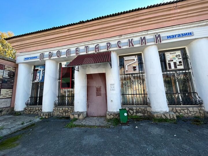 Торговая площадь, 207 м²