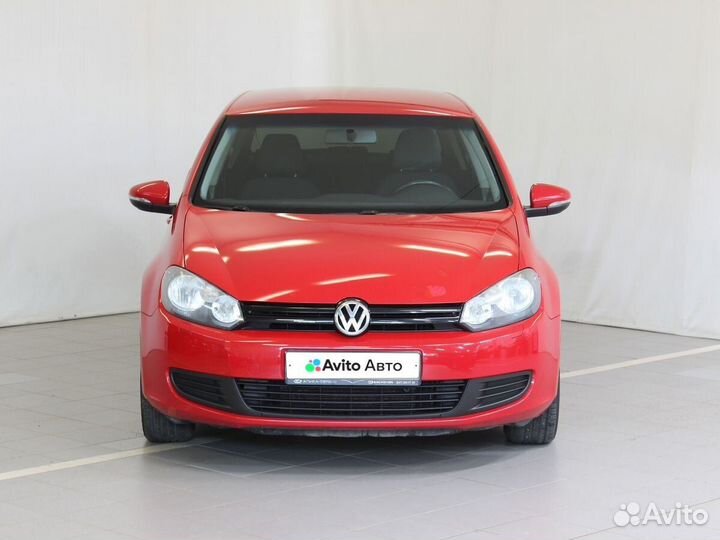 Volkswagen Golf 1.4 AMT, 2012, 141 177 км