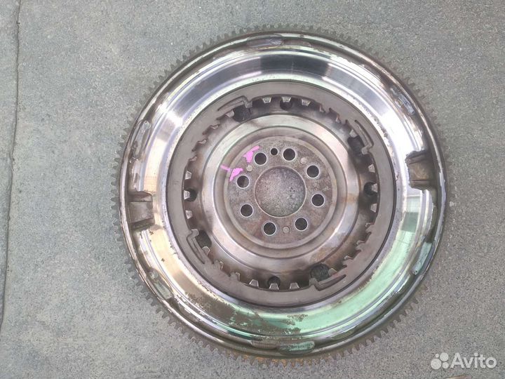 Маховик DSG 7 1.8 TSI VAG разборка